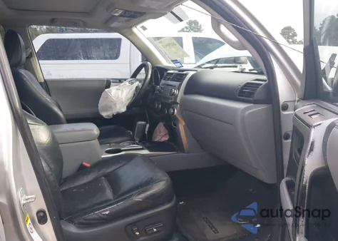 2011 Toyota 4Runner Sr5 V6 из США, поврежденный, VIN JTEZU5JR6B5023905